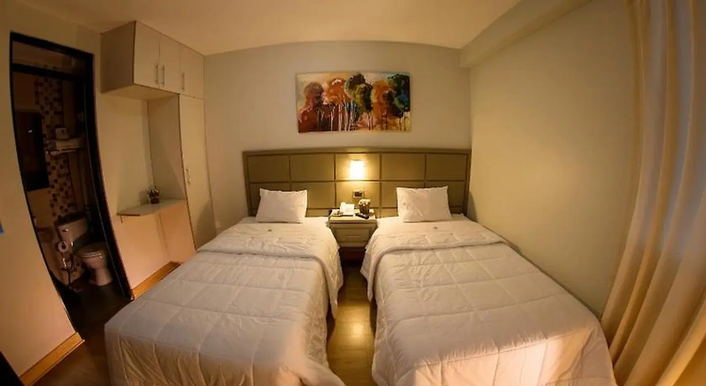 Hotel Convencion ROOM_EXAMPLE