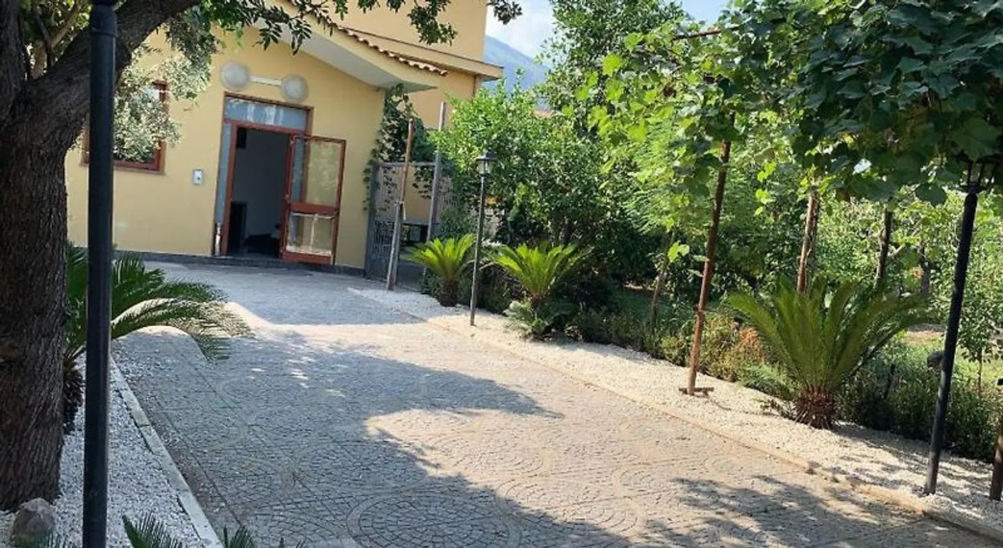 Hotel Due Pini Conte EXTERIOR