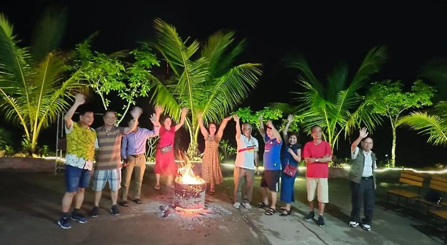 Tam Coc Little River Bungalow SPORTS_AND_LEISURE