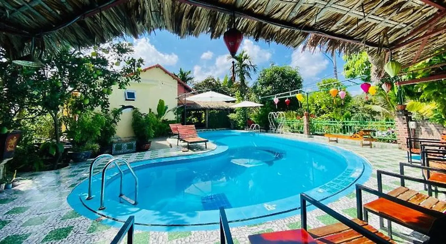 Tam Coc Little River Bungalow OUTDOOR_POOL