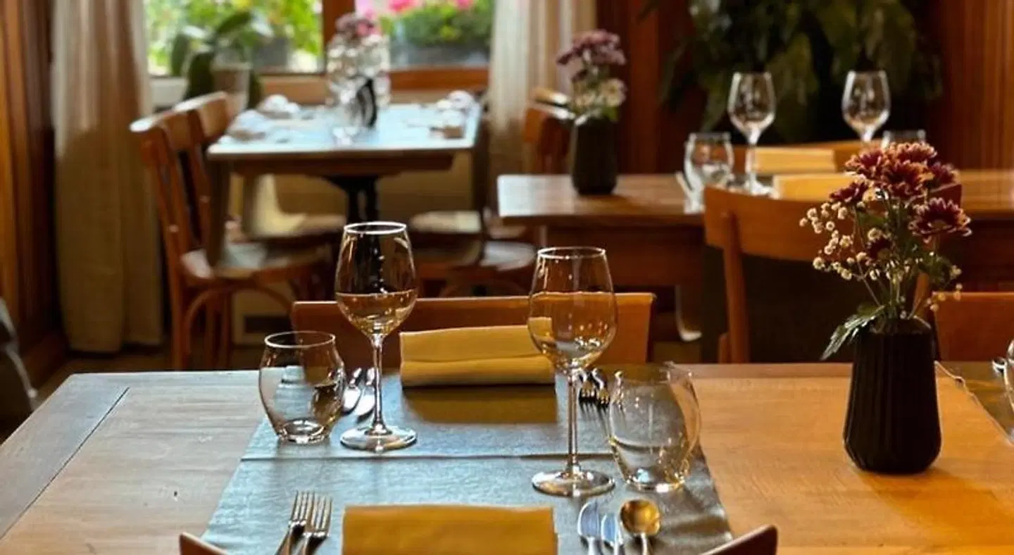 Café Cher-Mignon et Chambres d'hôtes Restaurant