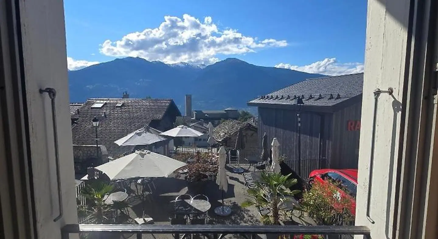 Café Cher-Mignon et Chambres d'hôtes EXTERIOR
