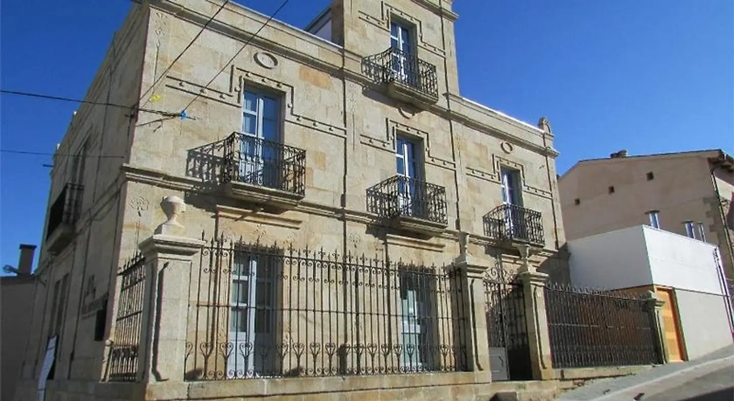 Posada Real El Brasilero EXTERIOR