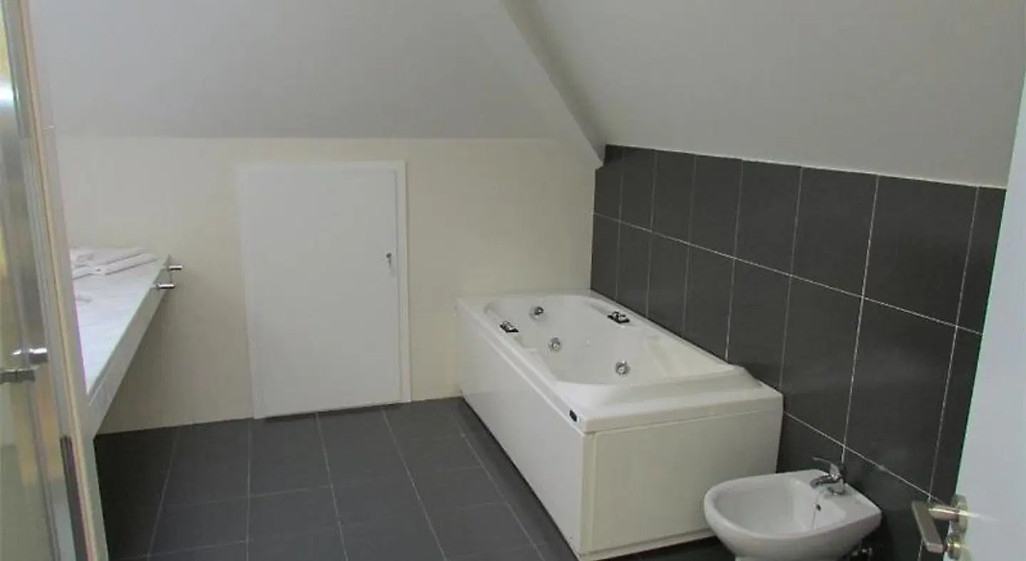 Posada Real El Brasilero Badezimmer