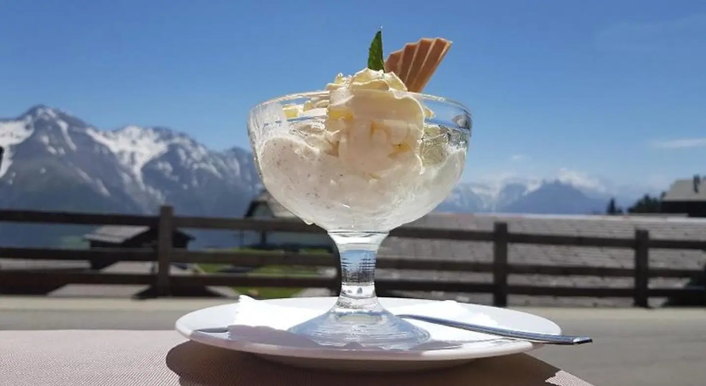 Panorama Hotel & Restaurant Terrasse