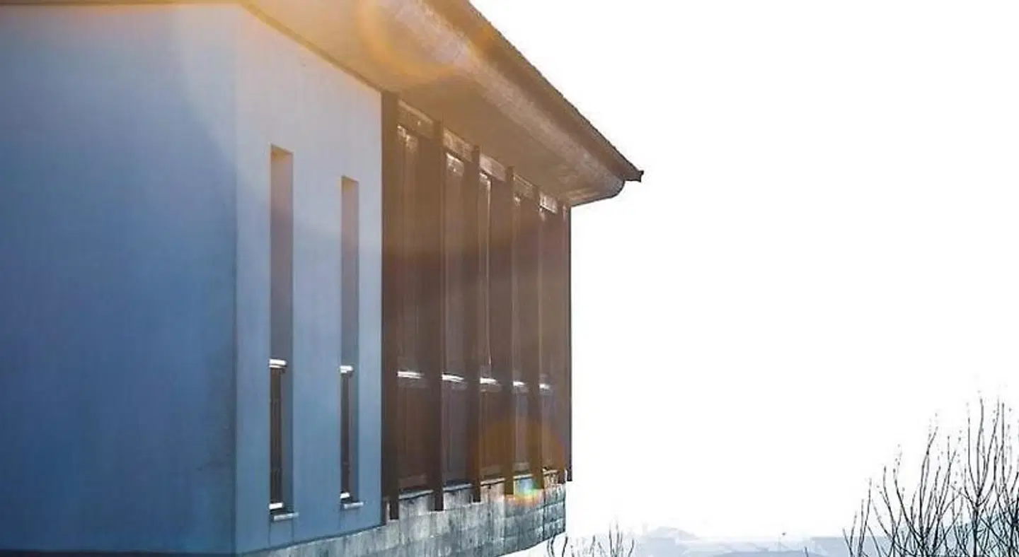 Fortaleza de Almeida Badezimmer