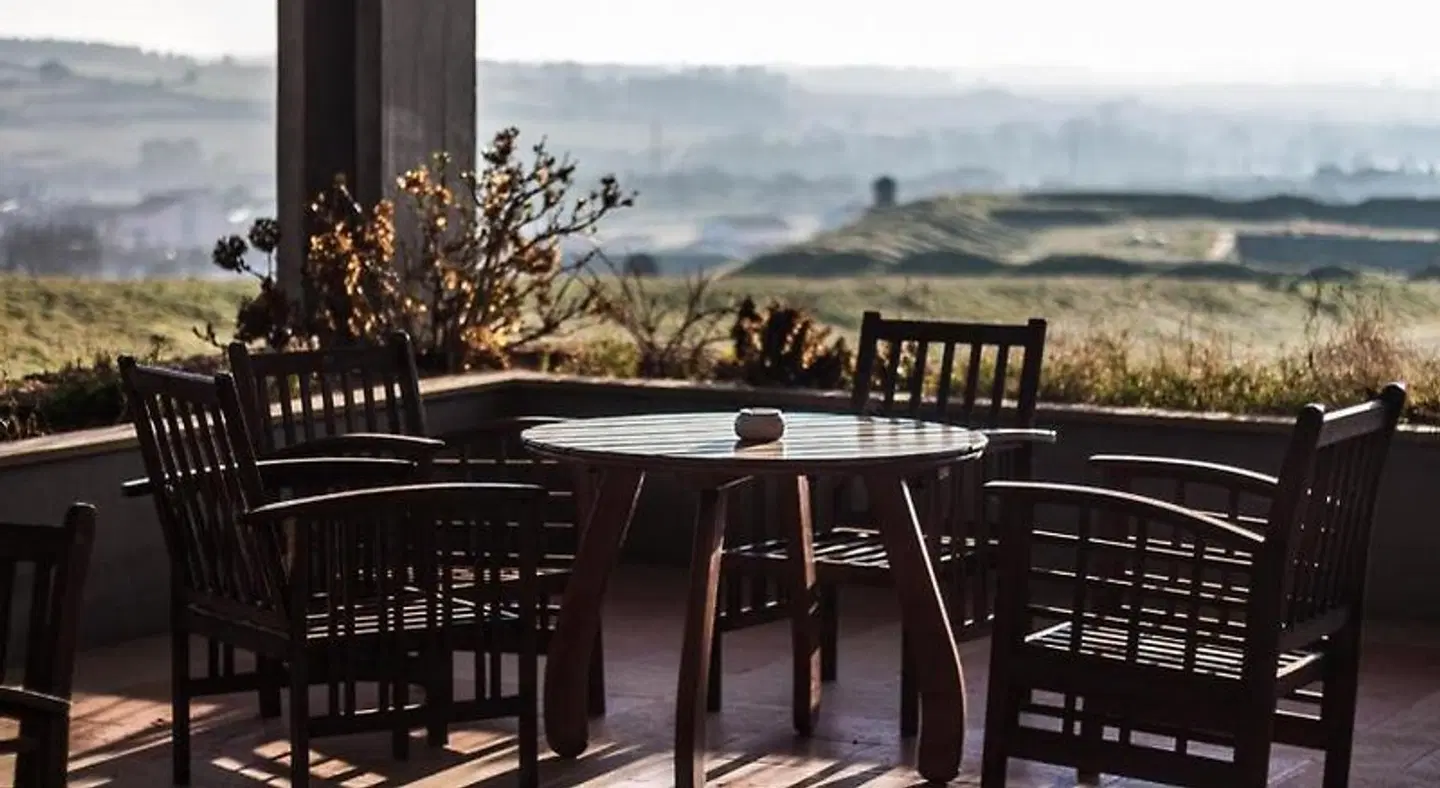 Fortaleza de Almeida Terrasse