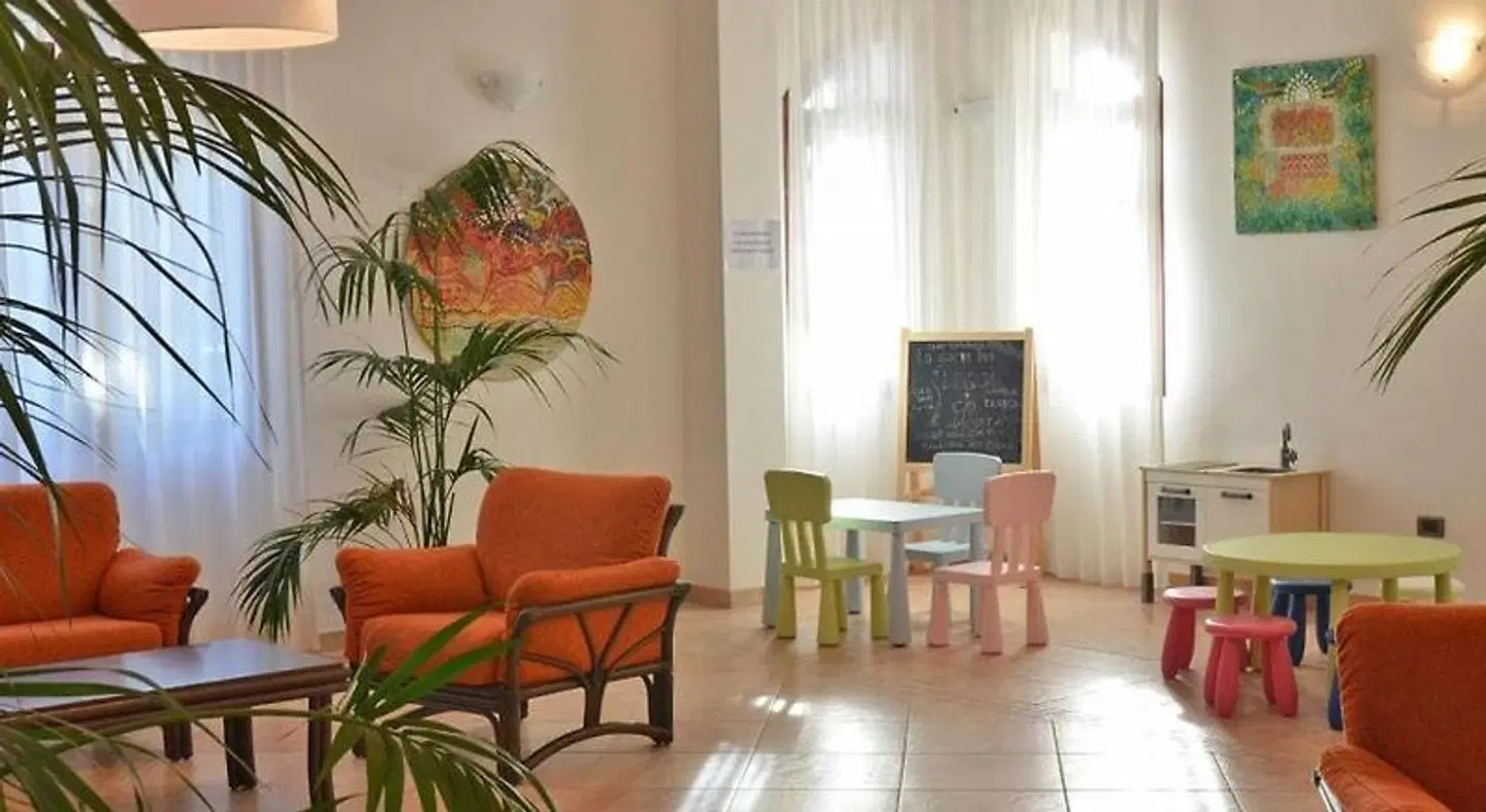 Hotel Gabbiano Beach LOUNGE_LOBBY