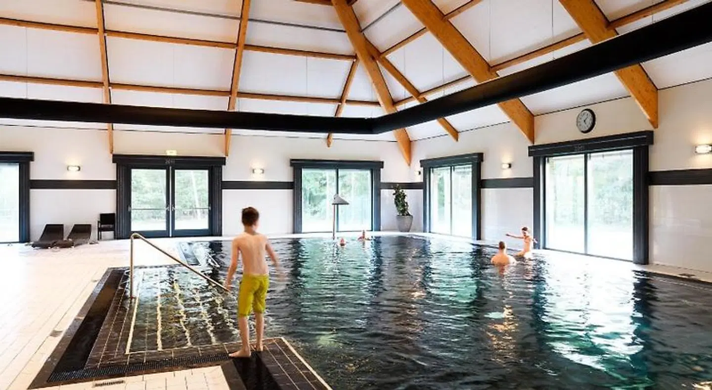 Hotel restaurant Nederheide Hallenbad