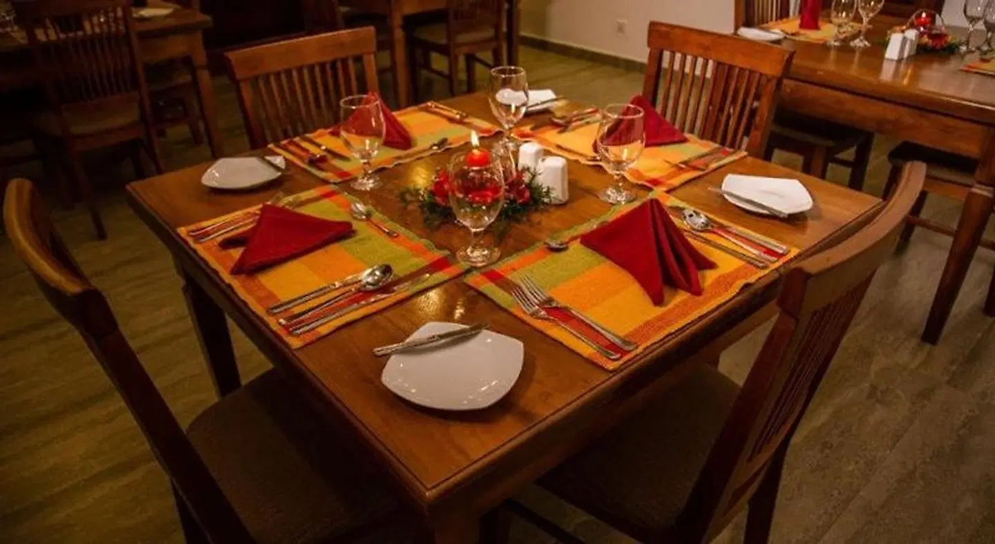 Seasons Villa Nuwara Eliya Restaurant