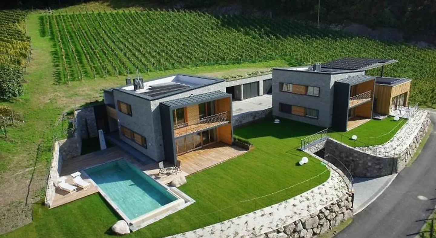 Romantik Hotel Oberwirt EXTERIOR