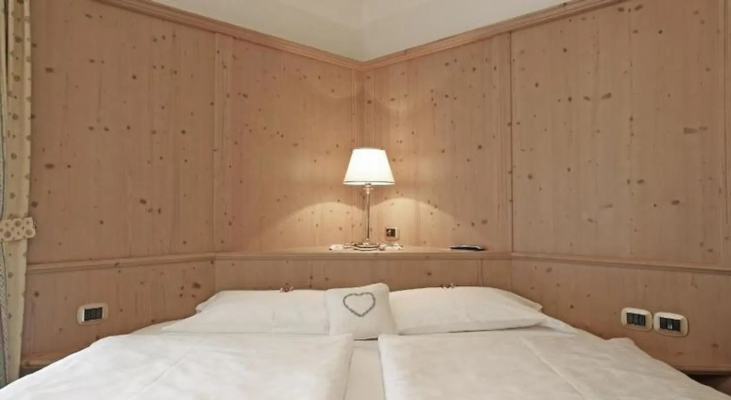 Beauty & Vital Hotel Maria Badezimmer