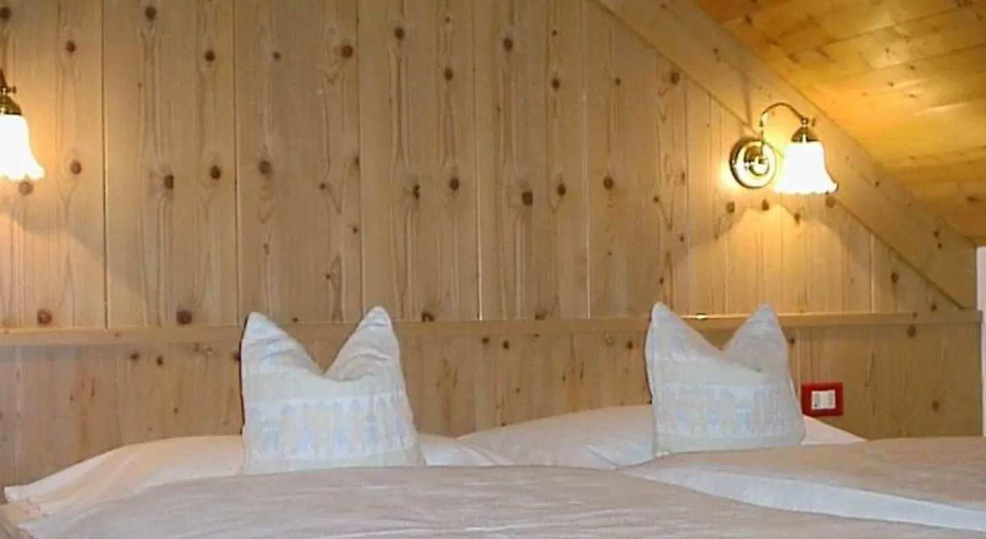 Beauty & Vital Hotel Maria Badezimmer