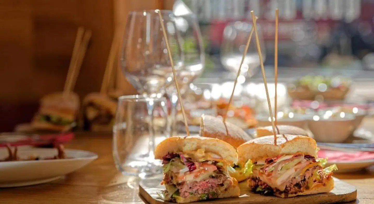 Hôtel Terminus Restaurant