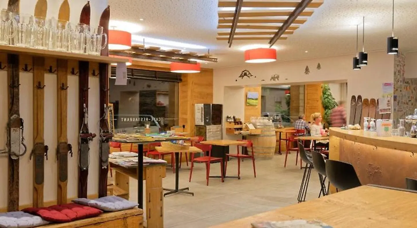 Hôtel Terminus Restaurant