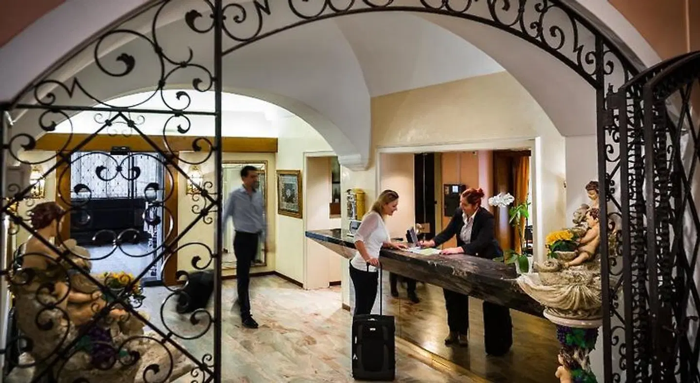 Residenze dell'Angelo LOUNGE_LOBBY
