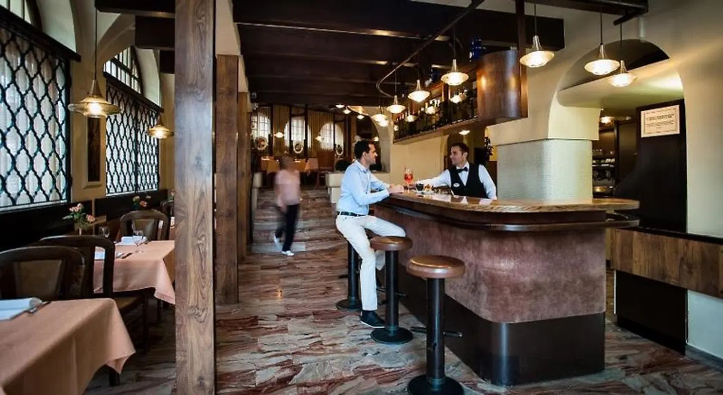 Residenze dell'Angelo Bar