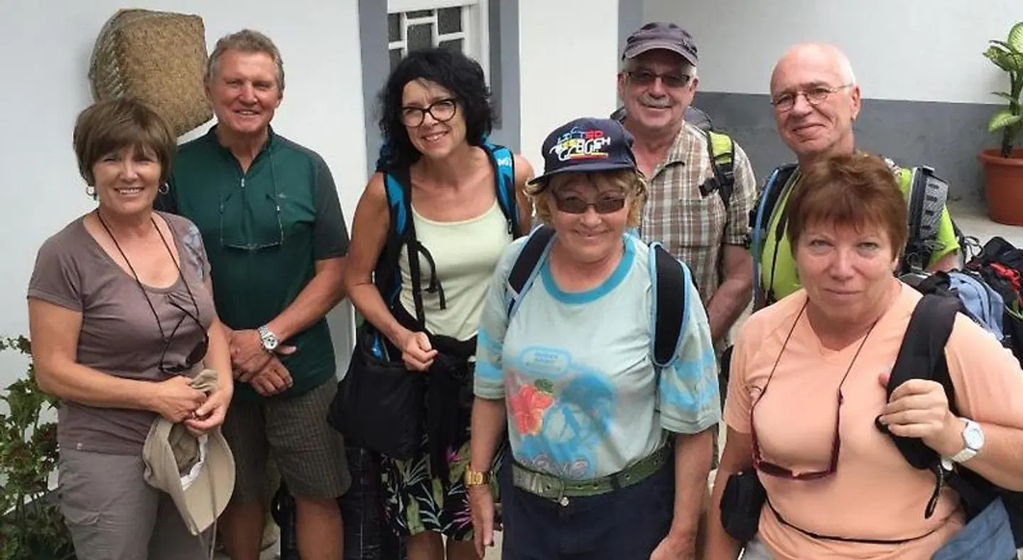 Hotel Cruz Grande-Brava PEOPLE