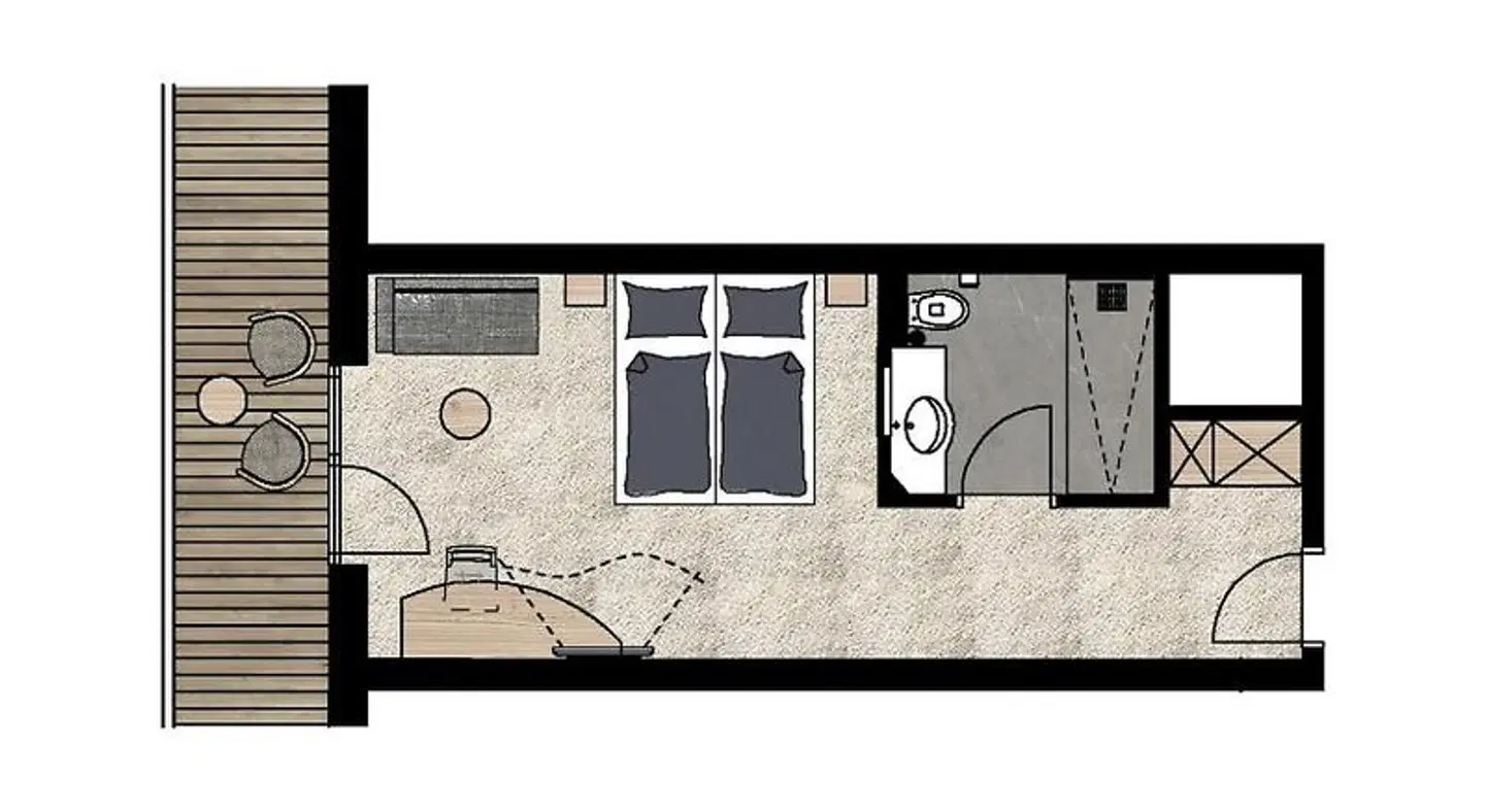 Rieser - Achensee Resort MODEL_IMPRESSION