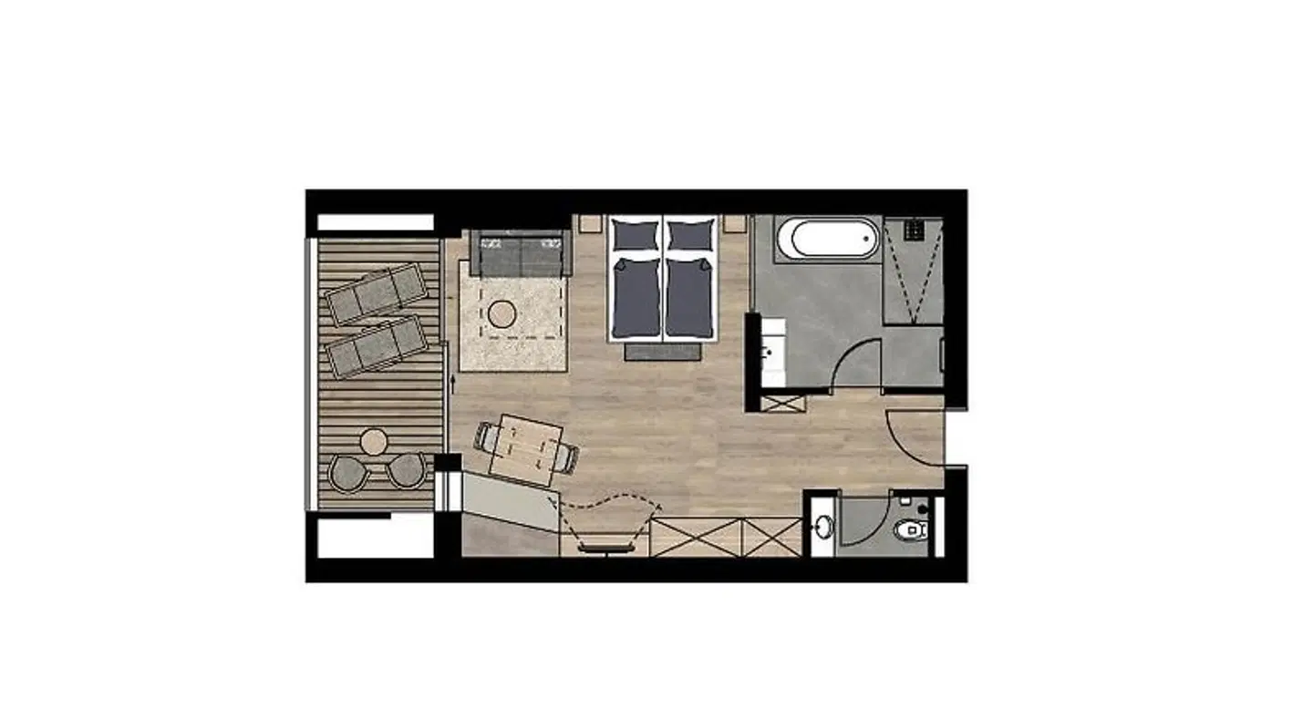Rieser - Achensee Resort MODEL_IMPRESSION