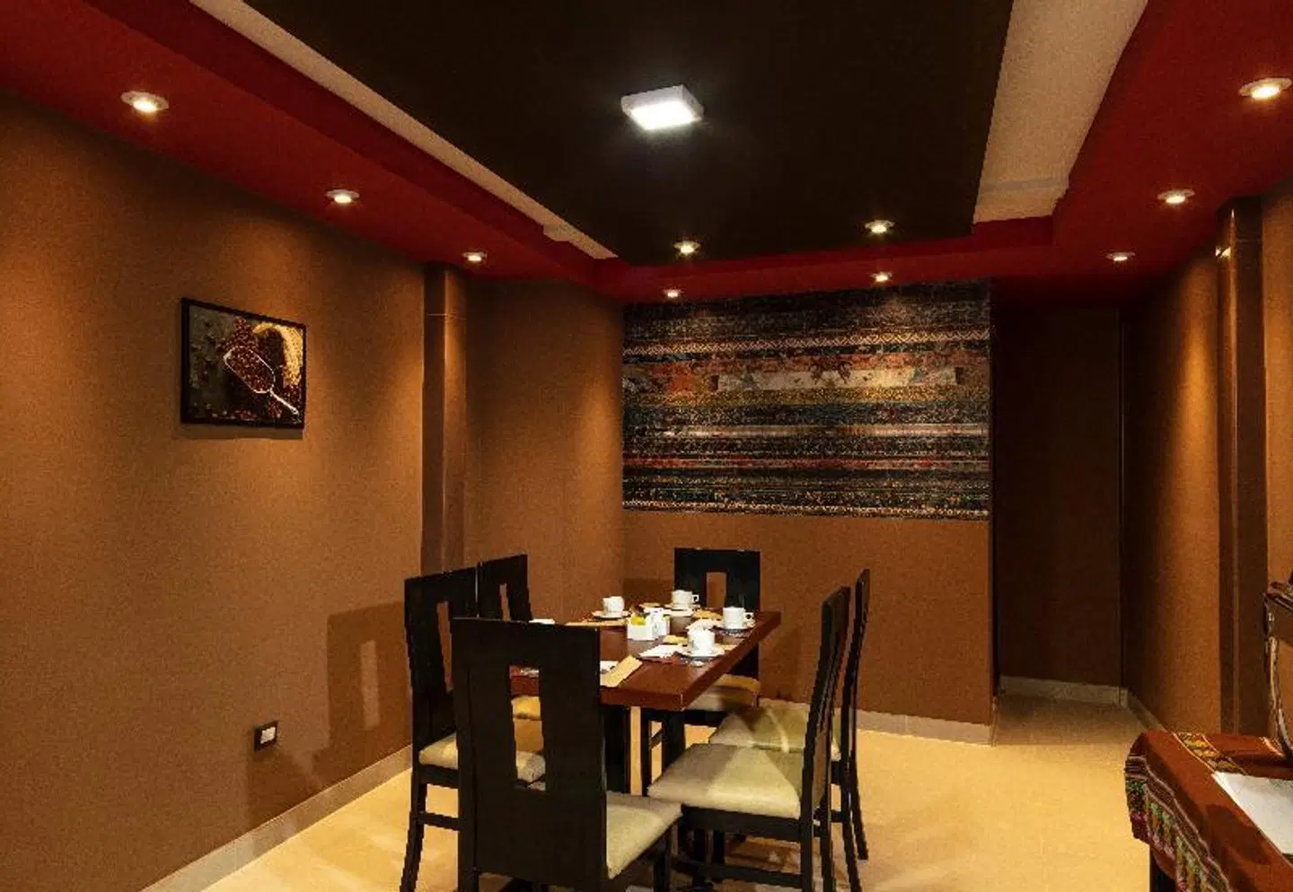 Hotel Ferré Boulevard Machu Picchu Restaurant