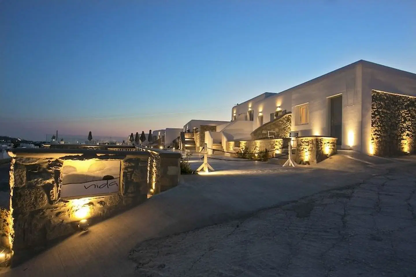 Nida Mykonos EXTERIOR
