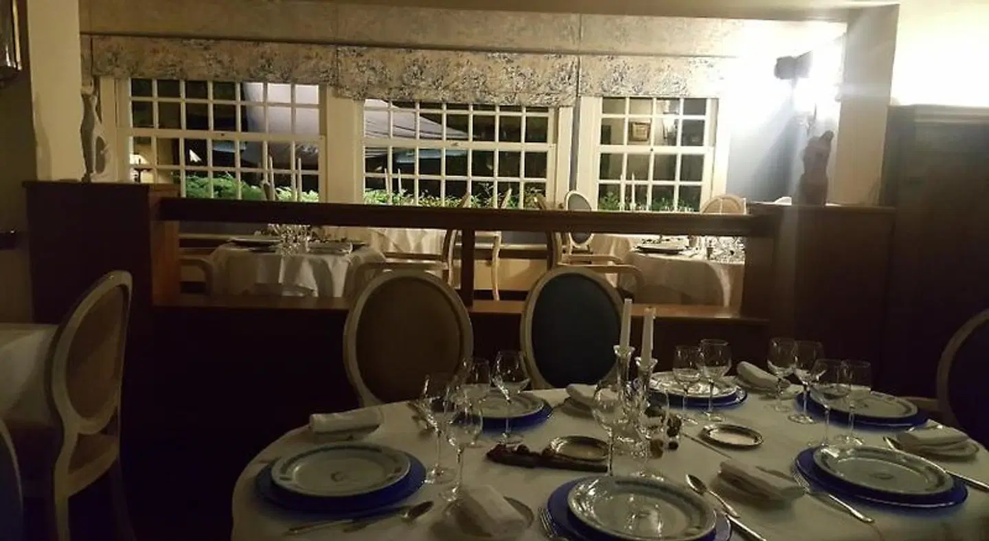 le gonfalon Restaurant