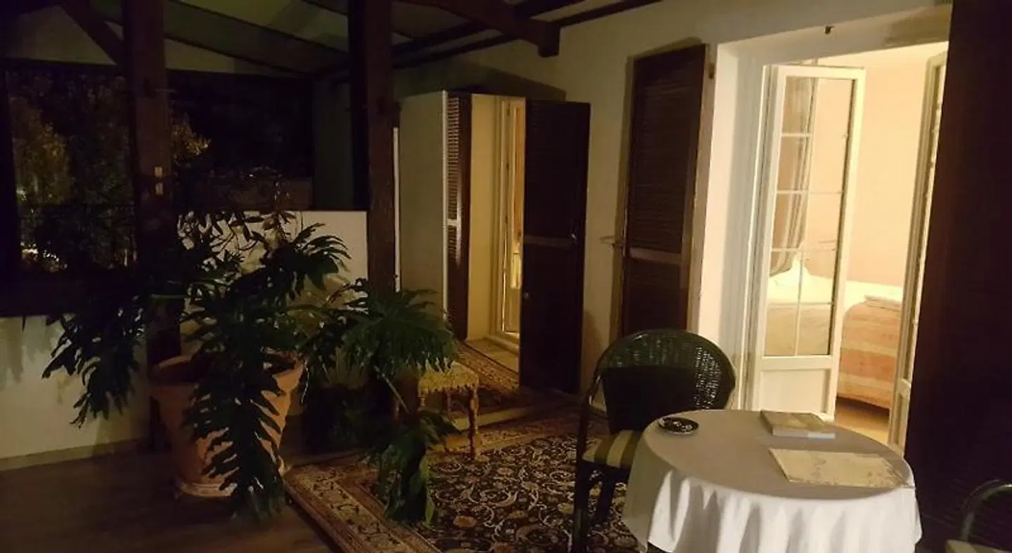 le gonfalon Terrasse