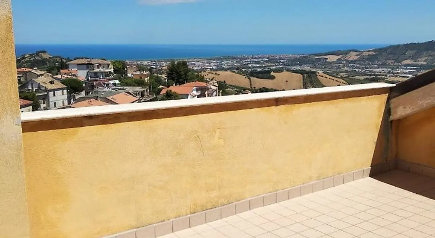 B&B Palazzo Mestichelli Strand