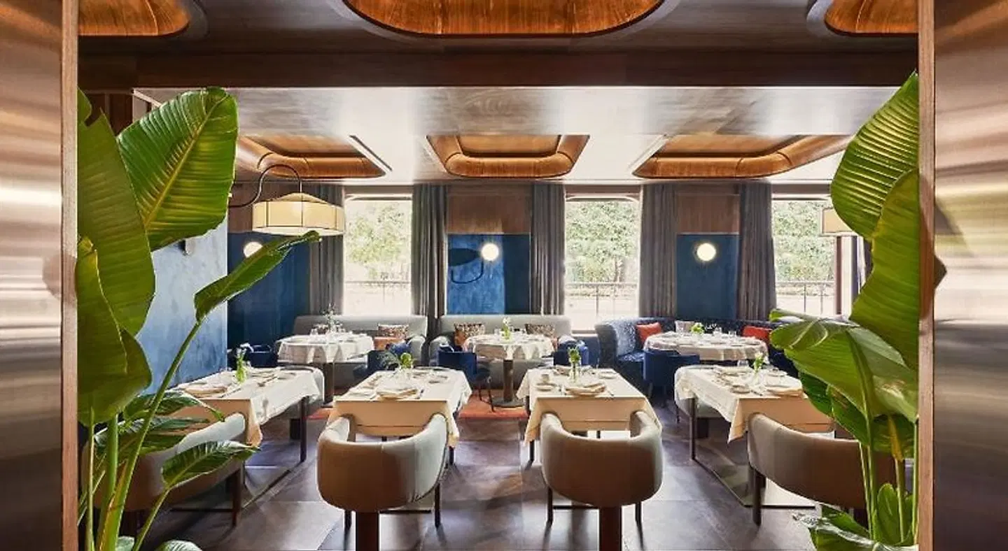 Seda Club Hotel Restaurant