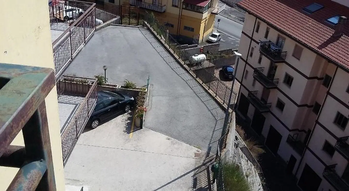 Hotel Caimo Bed-Breakfast Terrasse