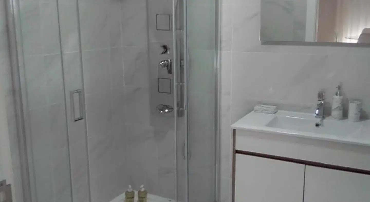 Villa Tavares Guest Houses Badezimmer