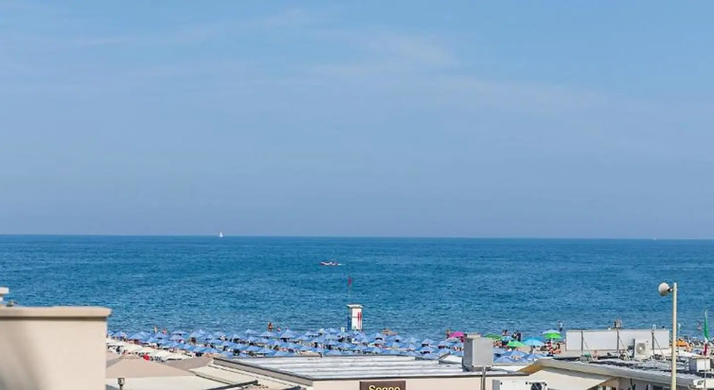 Hotel Mazzanti Strand