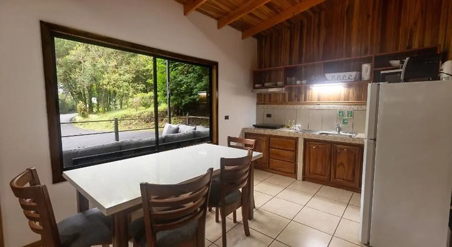 Los Pinos - Cabañas & Jardines ROOM_EXAMPLE
