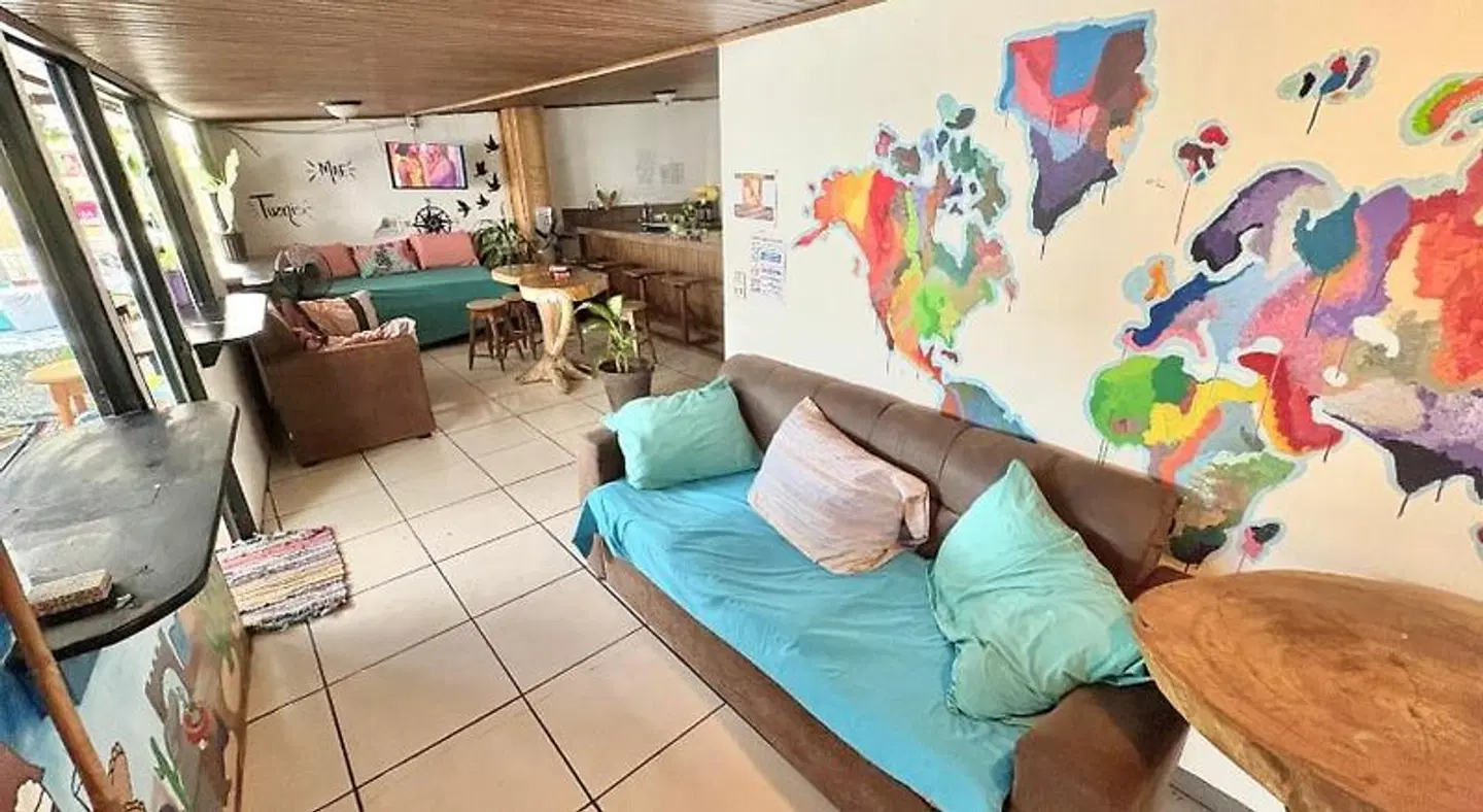 Passifloras Hostel LOUNGE_LOBBY