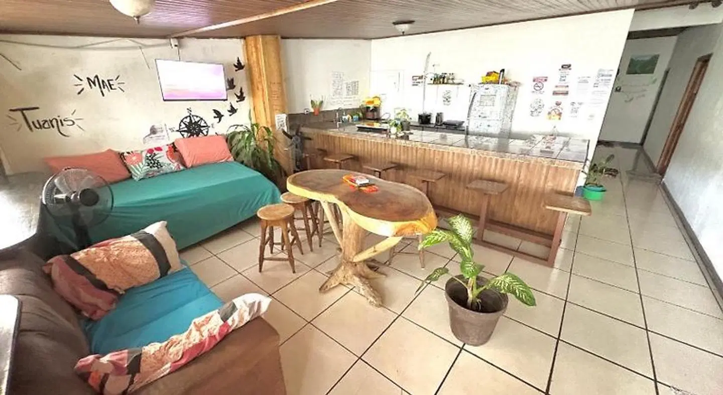 Passifloras Hostel Bar