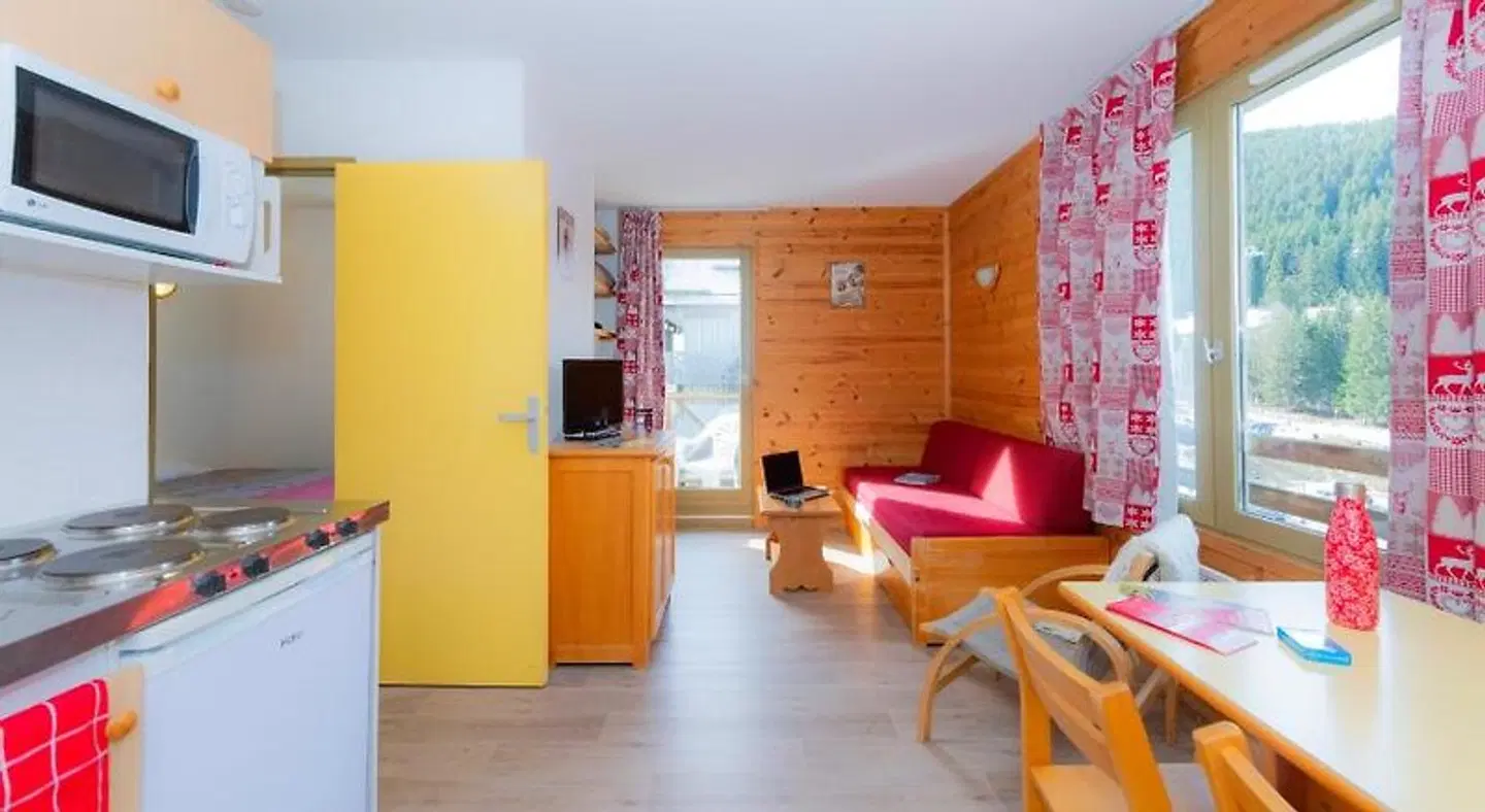 Residence Capfun Couleurs Soleil, Oz en Oisans ROOM_EXAMPLE