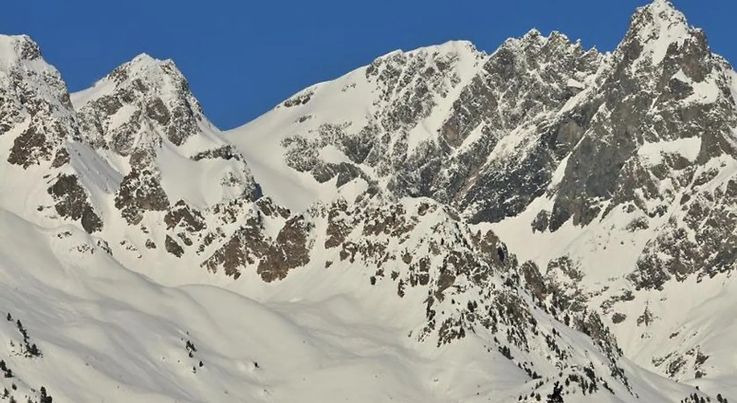 Residence Capfun Couleurs Soleil, Oz en Oisans LANDSCAPE