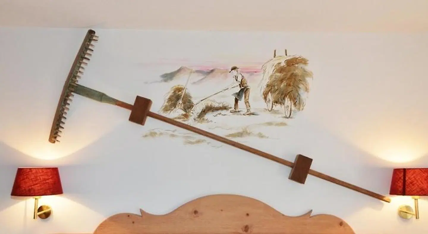 Villa Mirabell Tiere