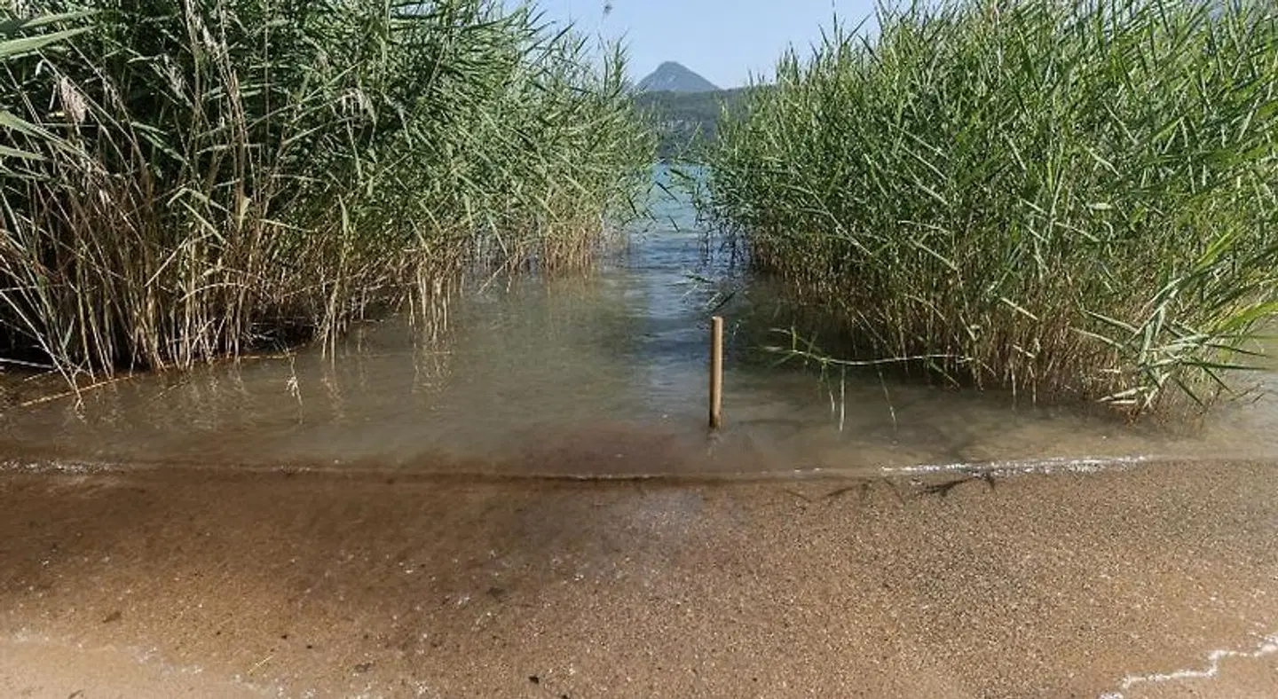 Villa Caroline, Lac d'Annecy LANDSCAPE