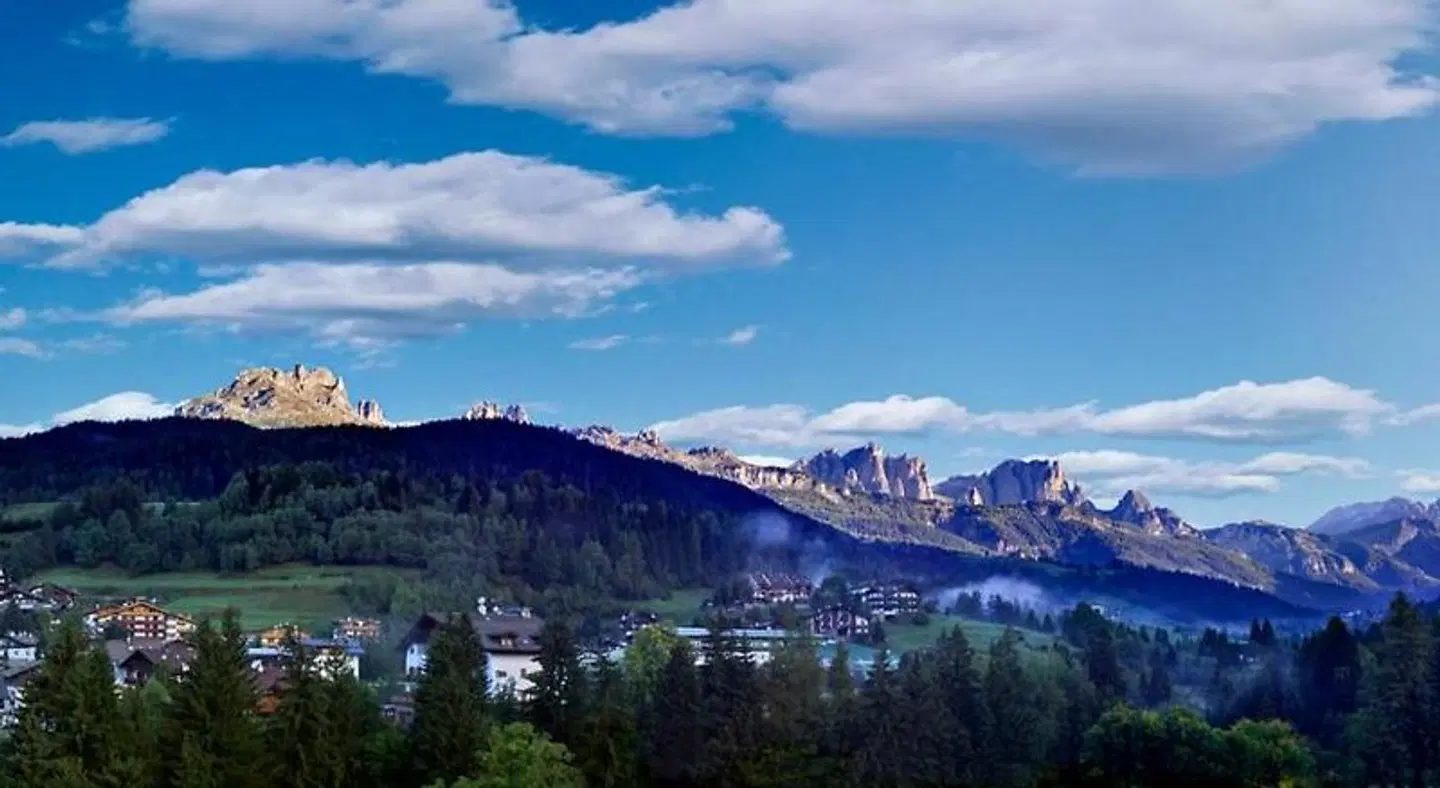 Catinaccio Rosengarten LANDSCAPE