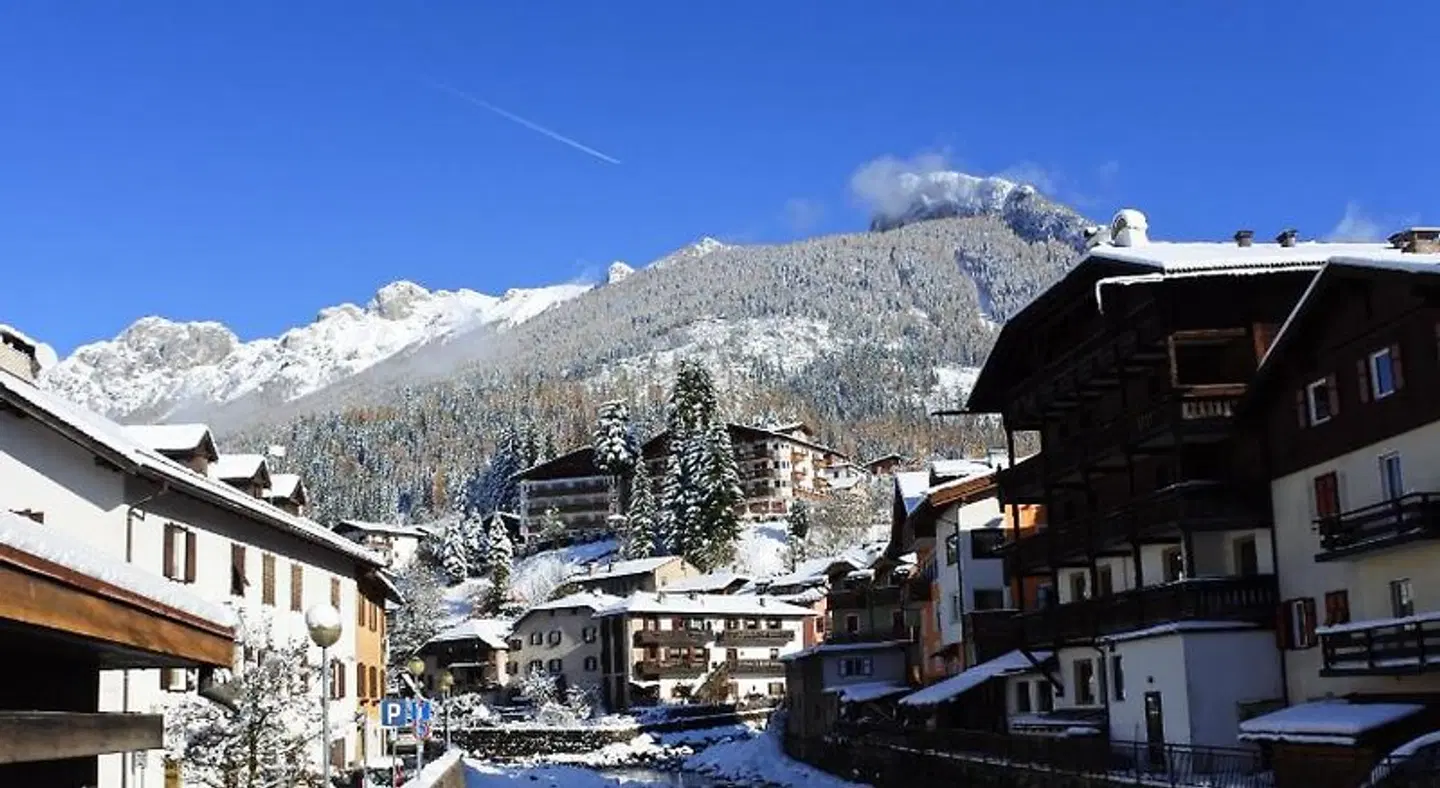 Catinaccio Rosengarten EXTERIOR