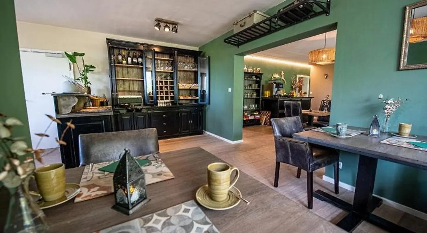 Landhotel Flora & Fauna LOUNGE_LOBBY