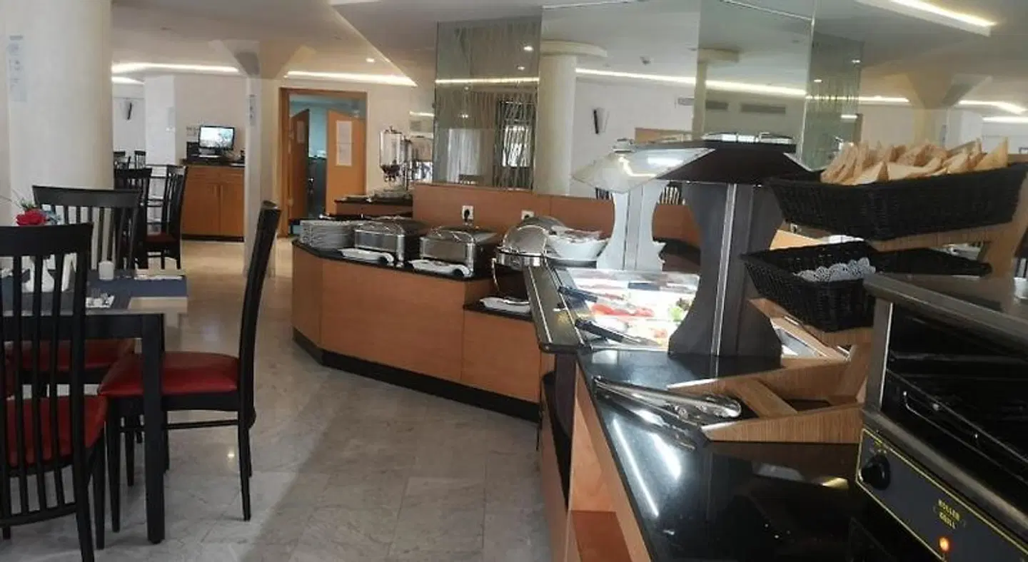 Hôtel Annakhil Bar