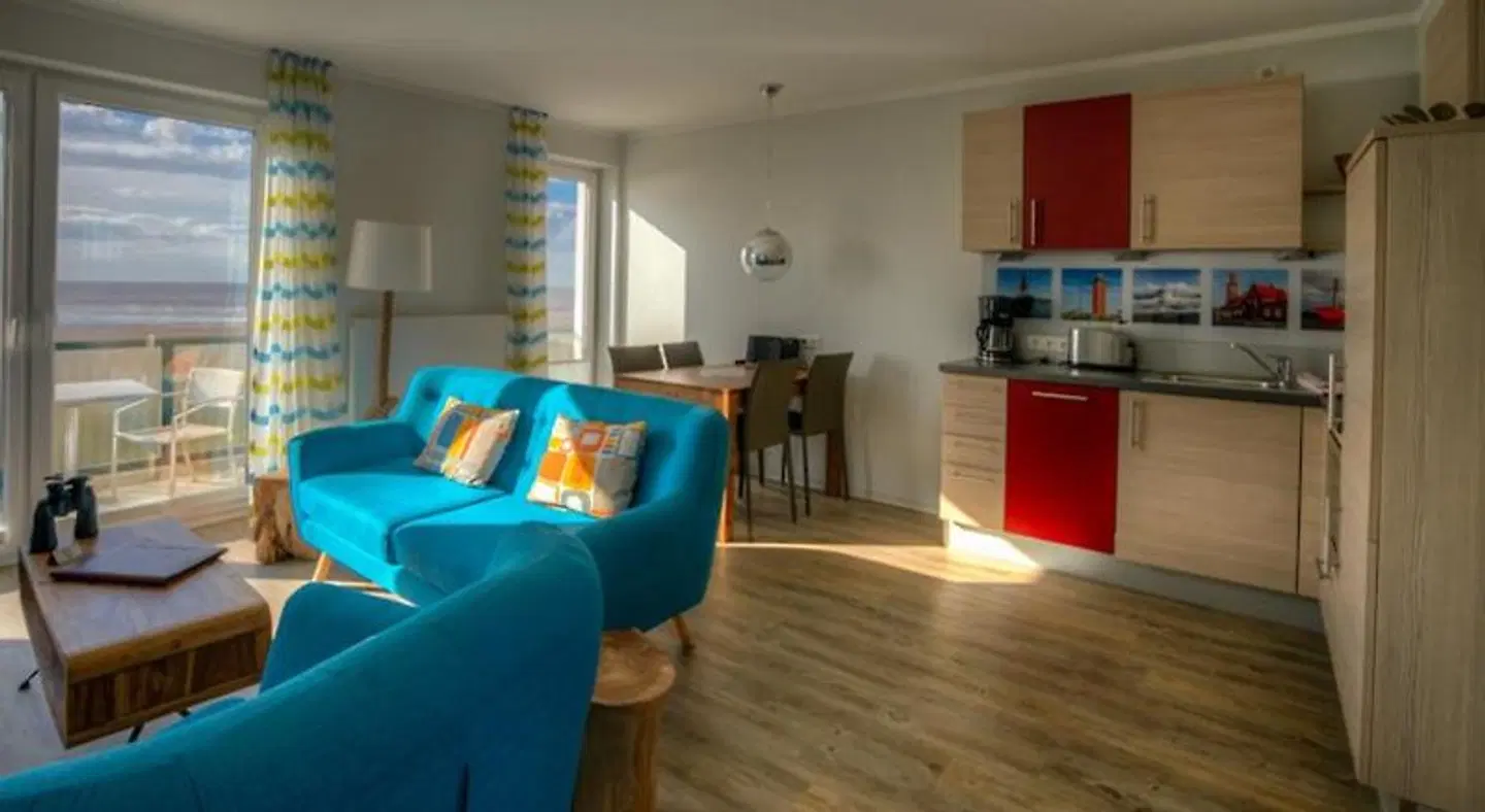 Beachhotel Cuxhaven LOUNGE_LOBBY