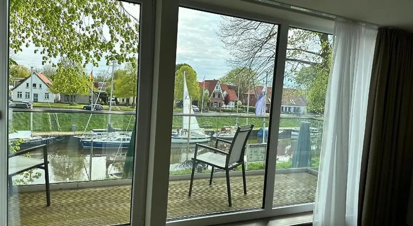 Schröder's Schöne Aussicht Terrasse