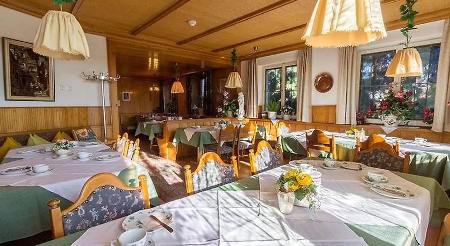 Zum Rebstock Restaurant