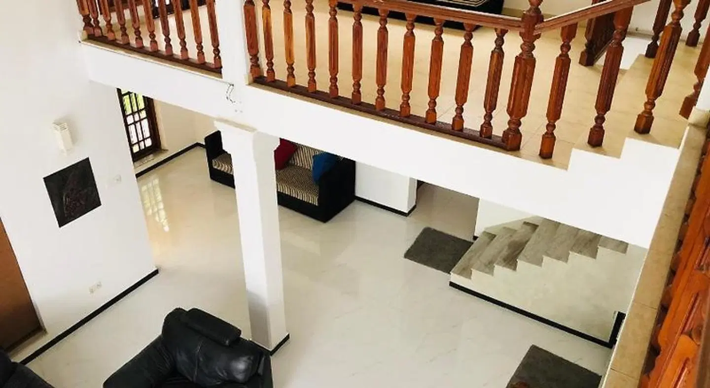 Hikka Villa Terrasse