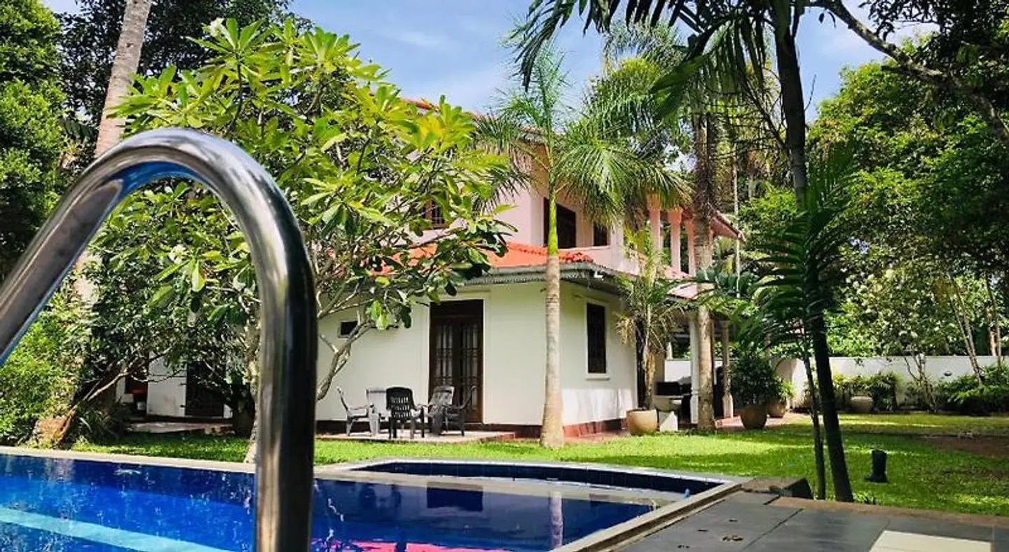 Hikka Villa EXTERIOR