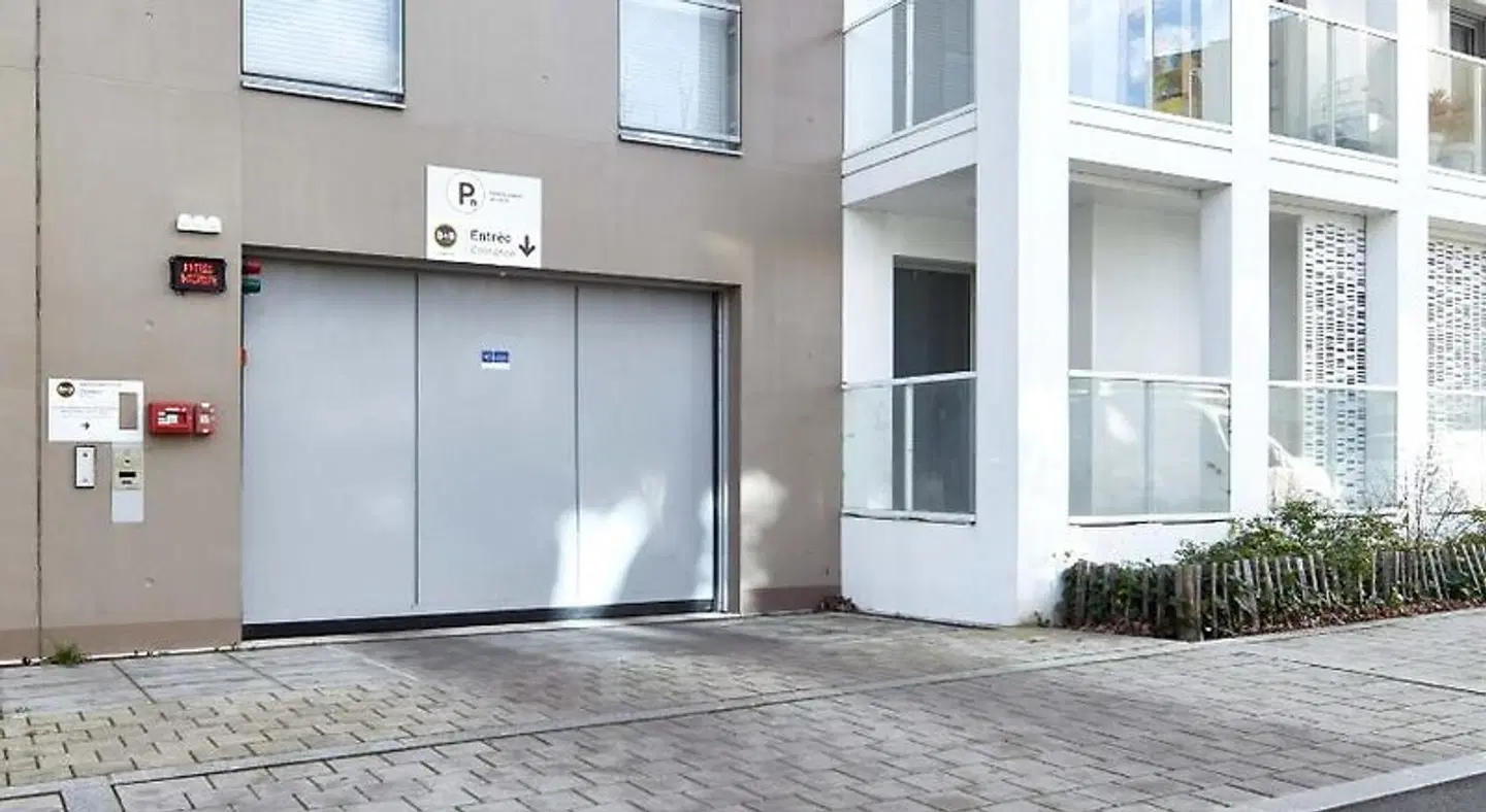 B&B Hôtel Massy Gare TGV EXTERIOR